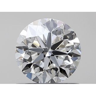 0.7 Carat Round G IF VG EX GIA Natural Diamond