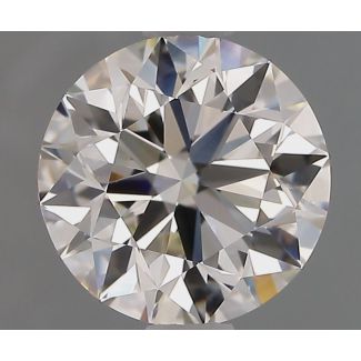 1.5 Carat Round H VS1 EX HRD Natural Diamond