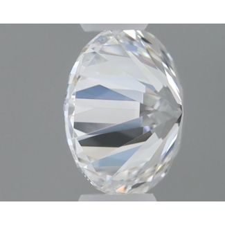 0.31 Carat Round E IF EX GIA Natural Diamond