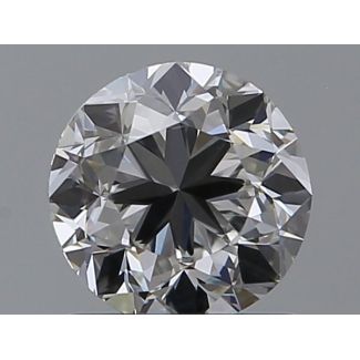 1.0 Carat Round F VS1 GD VG GIA Natural Diamond