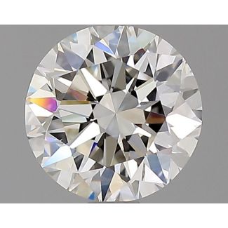 1.0 Carat Round G VVS1 VG EX GIA Natural Diamond