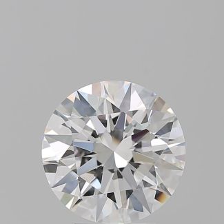 4.01 Carat Round D IF EX GIA Natural Diamond