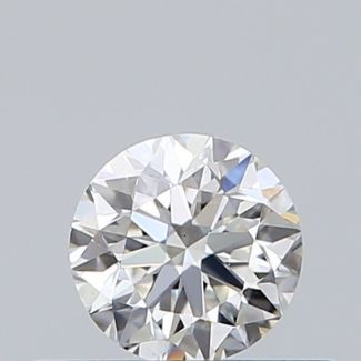 0.3 Carat Round G VS1 VG EX GIA Natural Diamond