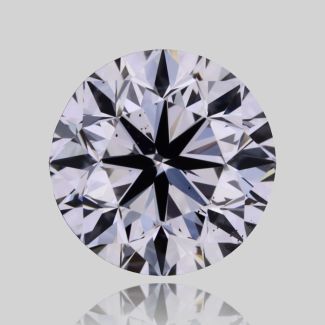 1.01 Carat Round G SI1 VG EX GIA Natural Diamond