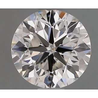 1.0 Carat Round G VVS2 VG GIA Natural Diamond