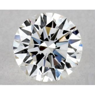 0.3 Carat Round G VVS1 VG GD GIA Natural Diamond