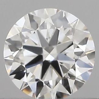 0.50 Carat Round F VS1 VG GIA Natural Diamond