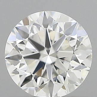 0.5 Carat Round G VVS1 VG GIA Natural Diamond