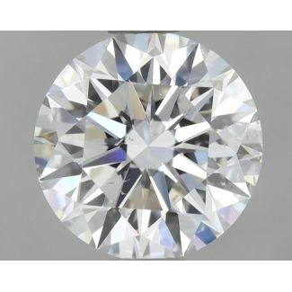 1.2 Carat Round E SI1 EX VG GIA Natural Diamond