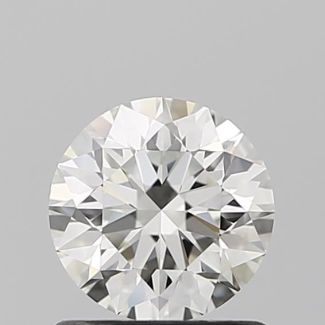 0.8 Carat Round H VS1 EX IGI Natural Diamond